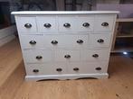 Witte ladekast refurbished commode, Huis en Inrichting, Ophalen, RoDeKo Volendam, R.kooij65@gmail.com, Gebruikt