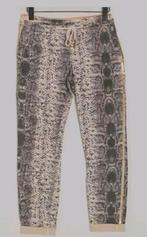Nieuwe ecru grijs Summum broek snakeprint maat 42, Summum Woman, Verzenden, Beige, Maat 42/44 (L)