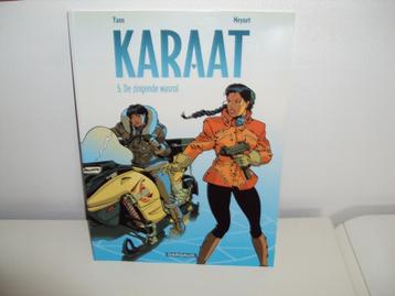 KARAAT - door Yann - Compl.Serie 1 t/m 6