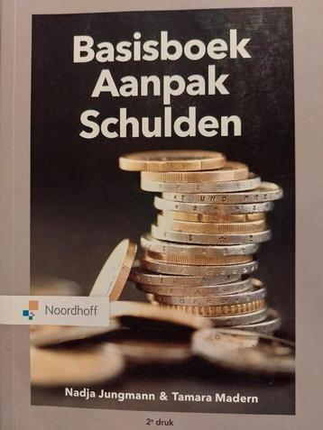 Nadja Jungmann - Basisboek aanpak schulden beschikbaar voor biedingen