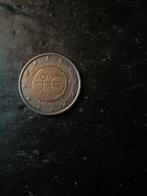 2 Euro België Stickman 1999-2009, Verzenden, België, 2 euro, Losse munt