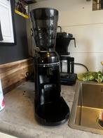 Hario V60 Electric Coffee Grinder – EVCG‑8B‑E, Witgoed en Apparatuur, Koffiemachine-accessoires, Ophalen of Verzenden, Zo goed als nieuw