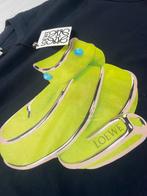 Loewe T-shirt Maat M, Ophalen of Verzenden, Zo goed als nieuw, Maat 48/50 (M), Zwart