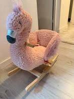 Flamingo hobbelpaard, Ophalen, Zo goed als nieuw