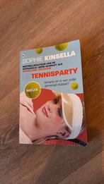 Sophie Kinsella - De tennisparty, Sophie Kinsella, Ophalen of Verzenden, Zo goed als nieuw, Nederland