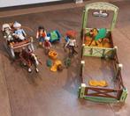 Playmobil Spirit stal slee Lucky paarden, Kinderen en Baby's, Speelgoed | Playmobil, Ophalen of Verzenden, Zo goed als nieuw