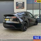 Tesla Model Y Long Range RWD 78 kWh X-TREME ACHTERLICHT, Auto's, Tesla, Automaat, Achterwielaandrijving, 600 km, Stoelverwarming