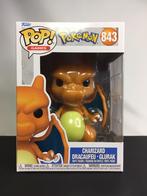 Funko Pop Charizard 843 Pokémon Figuur, Verzamelen, Poppetjes en Figuurtjes, Nieuw, Ophalen of Verzenden