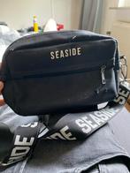 Seaside Tasje - Goede Staat, Sieraden, Tassen en Uiterlijk, Tassen | Schoudertassen, Ophalen of Verzenden, Gebruikt, Zwart, Overige merken
