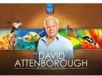 DAVID ATTENBOROUGH 90 YEARS ANNIVERSARY 20 DVD box, Ophalen, Alle leeftijden, Boxset, Natuur