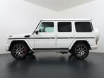 Mercedes-Benz G-klasse AMG 63 Edition 463 | Schuif- / Kantel, Auto's, Automaat, Gebruikt, Wit, Vierwielaandrijving