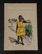 Gurli Vibe Jensen - Bokti op kostschool, Fictie algemeen, Ophalen of Verzenden, Zo goed als nieuw, Gurli Vibe Jensen