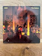 ABBA ‎– The Visitors, Cd's en Dvd's, Vinyl | Pop, 1960 tot 1980, Gebruikt, Ophalen of Verzenden, 12 inch