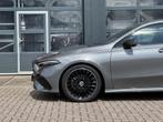 Mercedes-Benz A-Klasse A 180 Limousine AMG Line | Nightpakke, Gebruikt, Zwart, Origineel Nederlands, Bedrijf