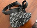 Dior saddle crossbody, Ophalen of Verzenden, Zo goed als nieuw, Zwart