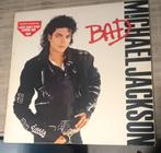 Michael Jackson - BAD Vinyl LP, Ophalen of Verzenden, 1980 tot 2000, Gebruikt