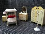 Vintage poppenmeubeltjes, Ophalen of Verzenden, Gebruikt