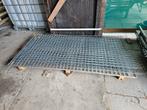15x aardemat 2x1m van hornbach 50x50 mazen, Doe-het-zelf en Verbouw, Ophalen, Nieuw, IJzer