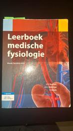 Leerboek medische fysiologie, Boeken, Gelezen, Ophalen of Verzenden, L.N. Bouman; J.H.J. Muntinga; R. Bakels