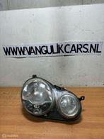 Koplamp  rechts Volkswagen Polo 9N ('01-'05, Gebruikt, Volkswagen, Ophalen of Verzenden, Volkswagen