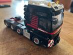 Mammoet man truck wsi, Hobby en Vrije tijd, Modelauto's | 1:50, Ophalen of Verzenden, Zo goed als nieuw, Bus of Vrachtwagen, Wsi