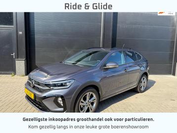 Volkswagen Taigo 1.0 TSI R-Line 2024 BTW IQ verlichting full beschikbaar voor biedingen