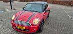 Mini 1.6 Cooper AUT 2012 Rood, Auto's, Euro 5, Zwart, 4 cilinders, 1095 kg