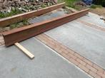 Stalen balk 500 cm, Doe-het-zelf en Verbouw, Metalen, Ophalen, Zo goed als nieuw, IJzer
