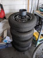 Winterbanden Vredestein 175/65 + velgen, standaard en hoes, Ophalen, Gebruikt, Honda