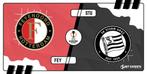 Feyenoord Sturm graz, Tickets en Kaartjes, Seizoenskaart, Twee personen