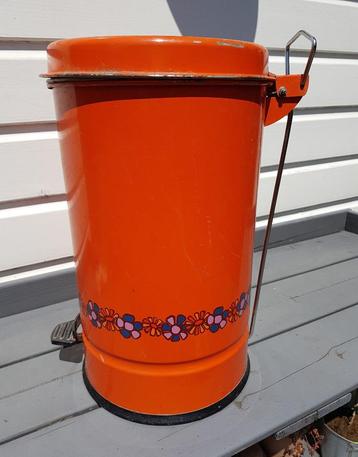 Brabantia Retro 70 pedaalemmer beschikbaar voor biedingen