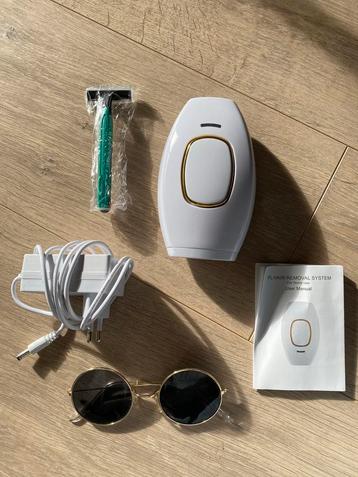 IPL Laser Ontharing - Nieuw! beschikbaar voor biedingen