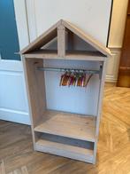 Leuke poppen kledingkast met hangers, Ophalen, Gebruikt, 105 cm of meer, Minder dan 50 cm