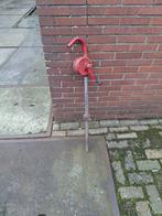 Vatpomp, Ophalen, Zo goed als nieuw