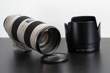 Canon 70-200 F2.8 IS USM