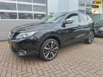 Nissan Qashqai 1.6 N-Connecta Pano Navigatie Trekhaak Leer, Voorwielaandrijving, 65 €/maand, 1618 cc, Gebruikt