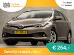 Toyota Auris 1.8 Hybrid Dynamic Sport € 14.945,00, Auto's, 65 €/maand, Gebruikt, Bruin, Hybride Elektrisch/Benzine