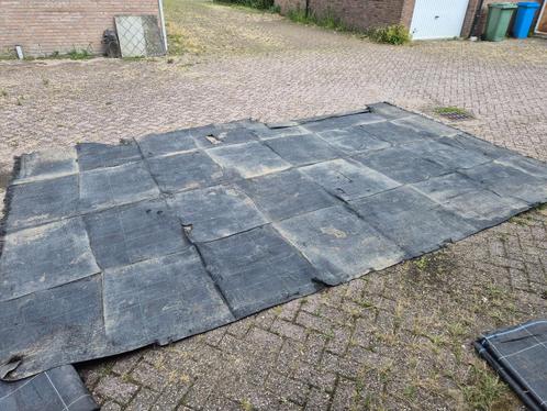 Anti worteldoek., Tuin en Terras, Aarde en Mest, Overige typen, Ophalen