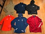 Heren Pakket XS - adidas, nike, Bershka, fc bayern munchen, Ophalen of Verzenden, Zo goed als nieuw, Maat 46 (S) of kleiner, Overige kleuren