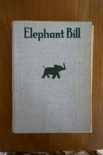 Lt-Kol. J.H Williams '' ELEPHANT BILL '' (Ned. vertaald) beschikbaar voor biedingen