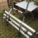 FIETSENDRAGER VOOR CAMPER OF SLEURHUT........., Caravans en Kamperen, Camper-accessoires, Ophalen, Gebruikt