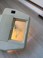 Vintage Bureaulamp met Loep, Hobby en Vrije tijd, Vergrootglazen, Loepen en Loeplampen, Ophalen, Gebruikt, Vergrootglas of Loep
