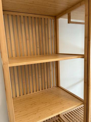 IKEA NORDISKA kast nog geen 3 maanden oud - afbeelding 6