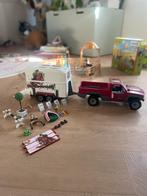 Schleich Paardentrailer - Nieuwstaat!, Kinderen en Baby's, Ophalen of Verzenden, Zo goed als nieuw, Jongen of Meisje