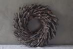 Krans botay naturel 40 cm, Huis en Inrichting, Woonaccessoires | Kransen, Ophalen, Nieuw