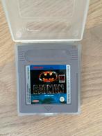 Batman - Game Boy - in Originele Case, Avontuur en Actie, Gebruikt, 1 speler, Ophalen of Verzenden