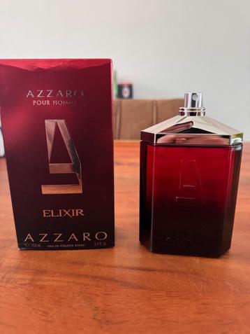 Azzaro Elixir Pour Homme Eau de Toilette 100 ml beschikbaar voor biedingen