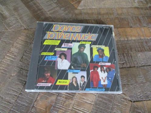 V/A – Dance To The Music, Cd's en Dvd's, Cd's | Verzamelalbums, Zo goed als nieuw, Pop, Ophalen of Verzenden