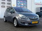 Opel Meriva 1.4 Turbo Cosmo, Auto's, Voorwielaandrijving, Gebruikt, 4 cilinders, Bedrijf