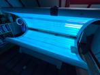 Zonnebank, Gratis in Den Helder, Ophalen, Gebruikt, Zonnebank dubbelzijdig, 15 lampen of meer